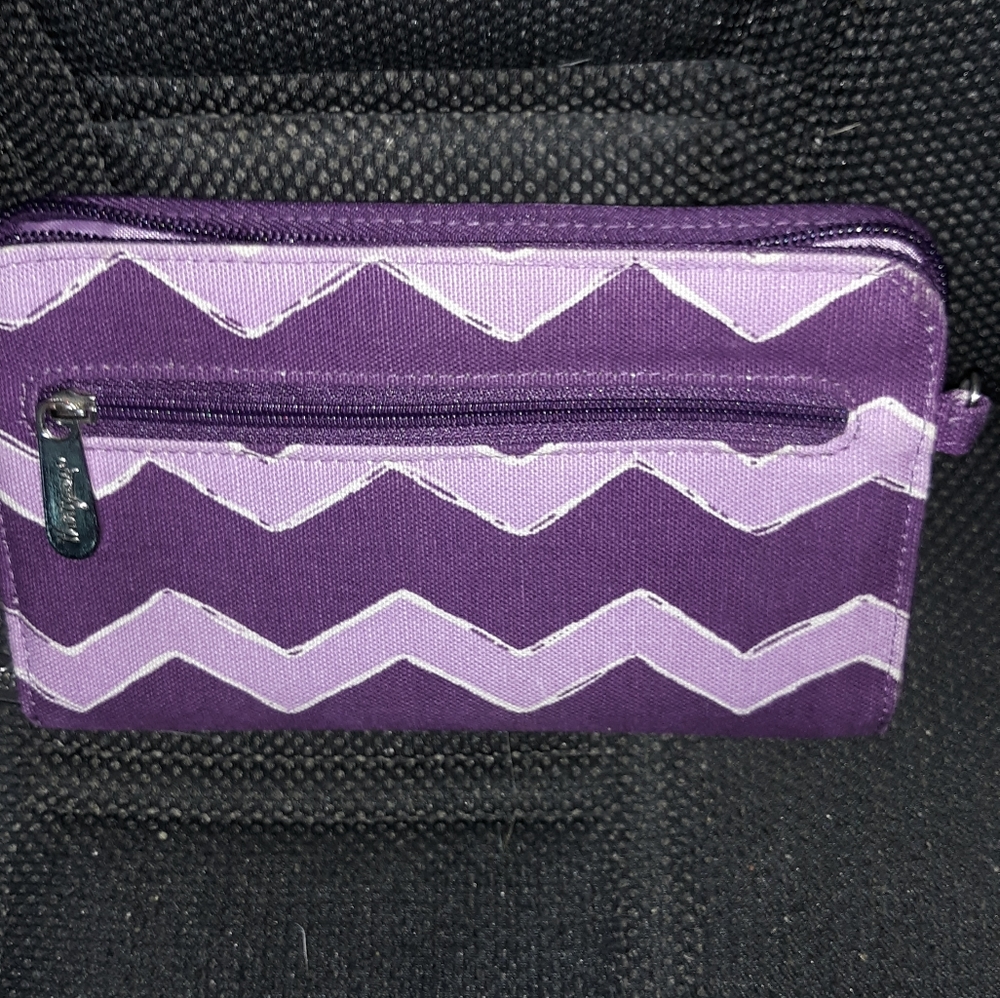 Checkbook wallet